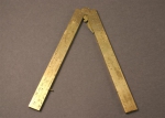 A brass 