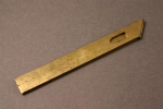 A brass 