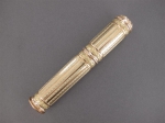 Etui à cire en or