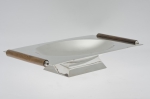 A silver cup centre de table, C. FJERDINGSTAD