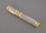 Etui à cire en or 